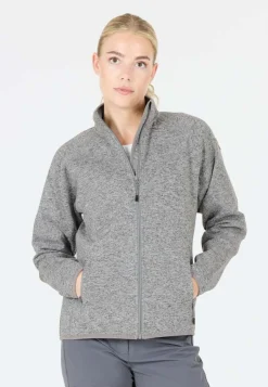 Northpeak Strandafjell fleecejakke dame