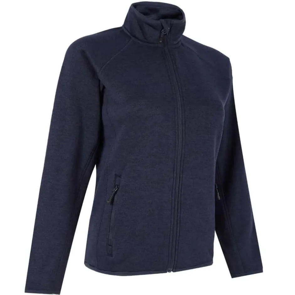 Northpeak Strandafjell fleecejakke dame