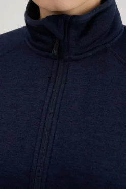 Northpeak Strandafjell fleecejakke dame