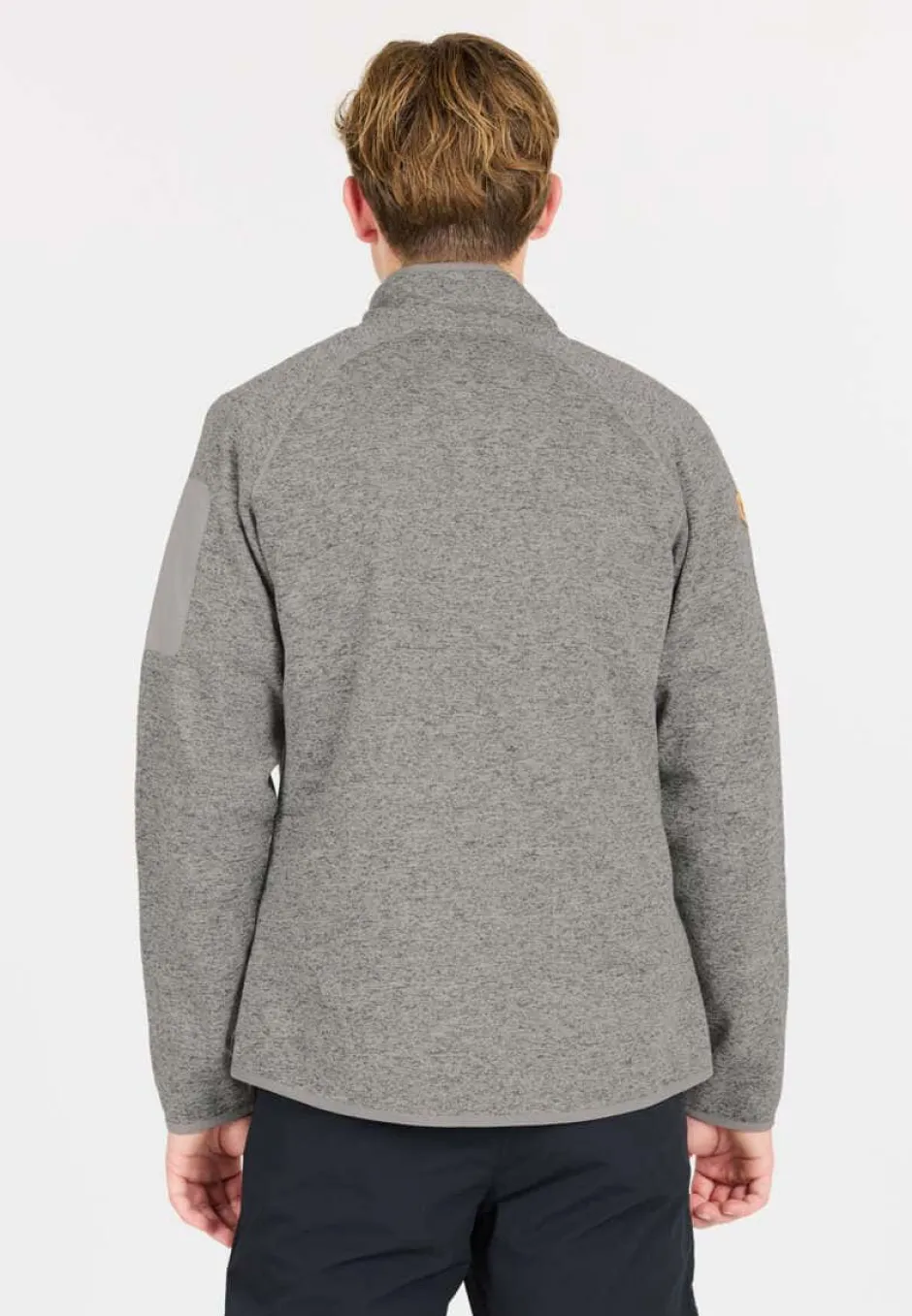Northpeak Strandafjell fleecejakke herre