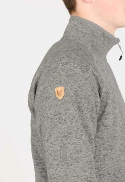 Northpeak Strandafjell fleecejakke herre