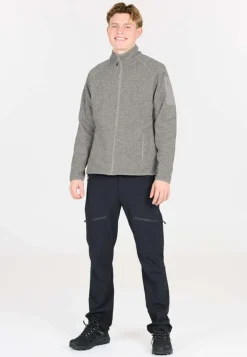 Northpeak Strandafjell fleecejakke herre