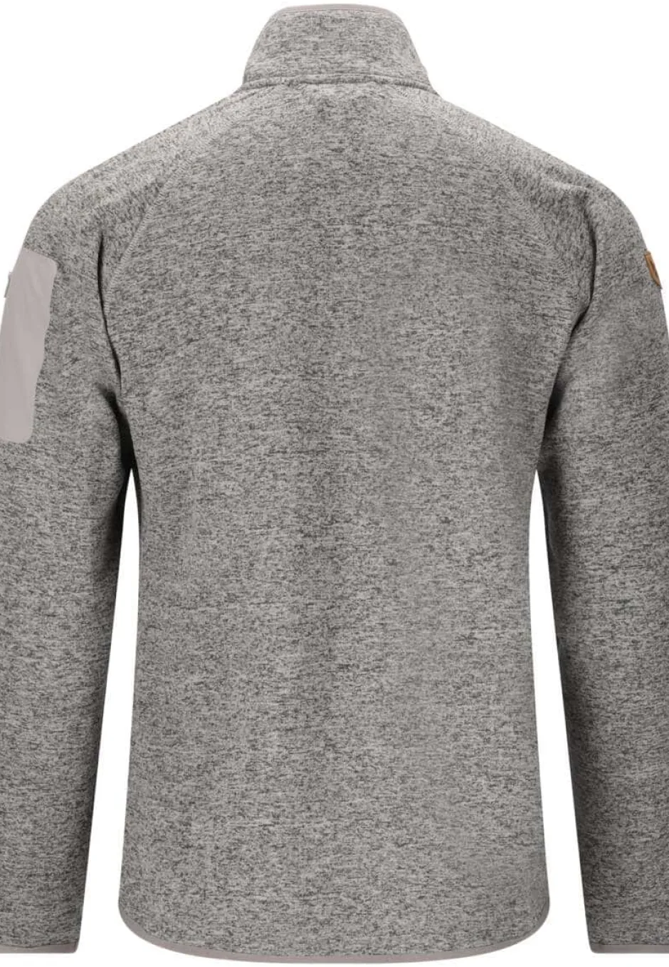 Northpeak Strandafjell fleecejakke herre