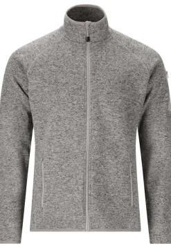 Northpeak Strandafjell fleecejakke herre