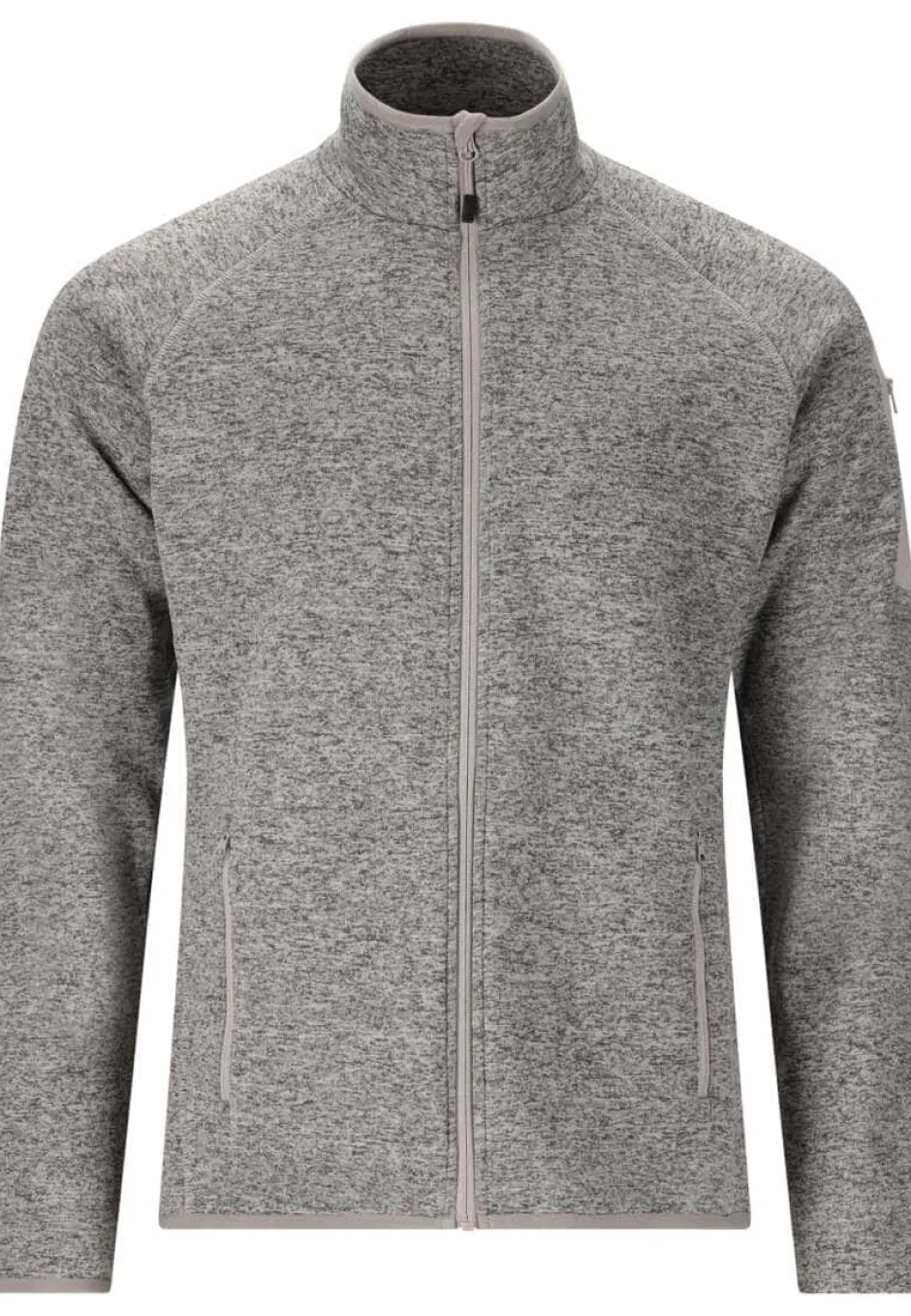 Northpeak Strandafjell fleecejakke herre