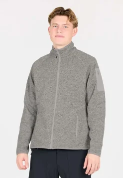 Northpeak Strandafjell fleecejakke herre