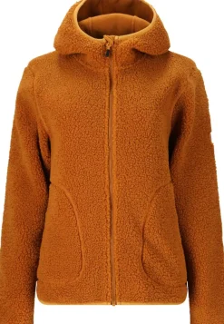 Northpeak Surnadal pile fleecejakke dame
