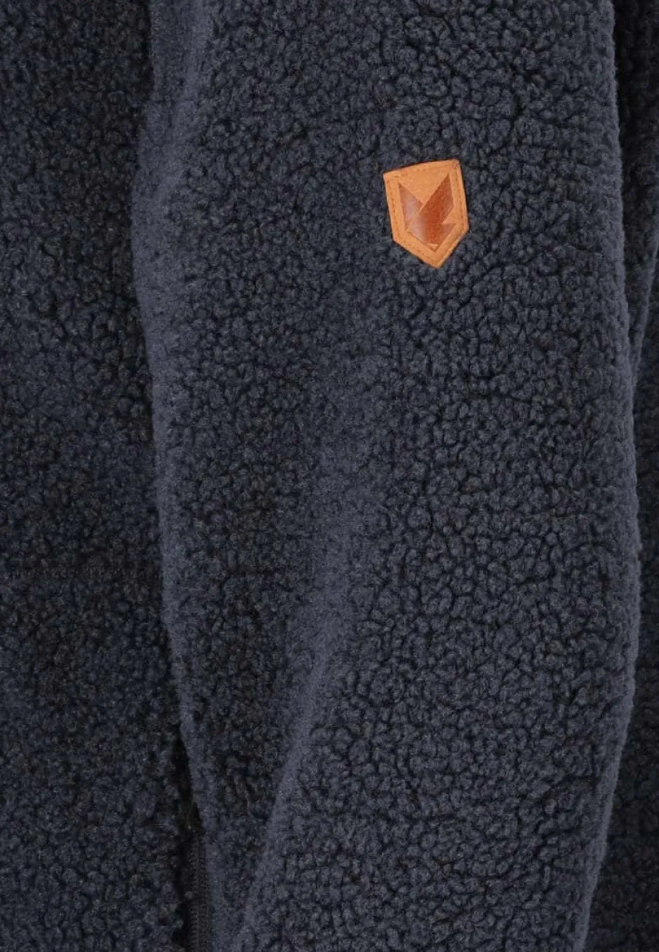 Northpeak Surnadal pile fleecejakke dame
