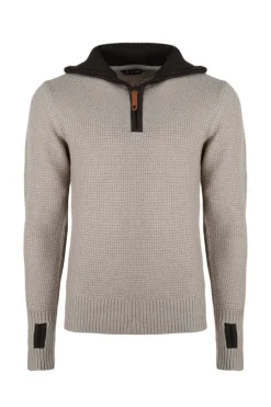 Northpeak Ustaoset 1/2 zip 2 ullgenser unisex