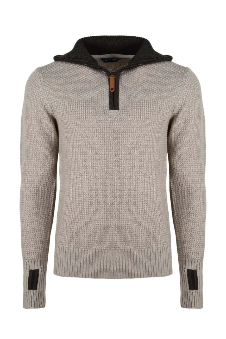Northpeak Ustaoset 1/2 zip 2 ullgenser unisex