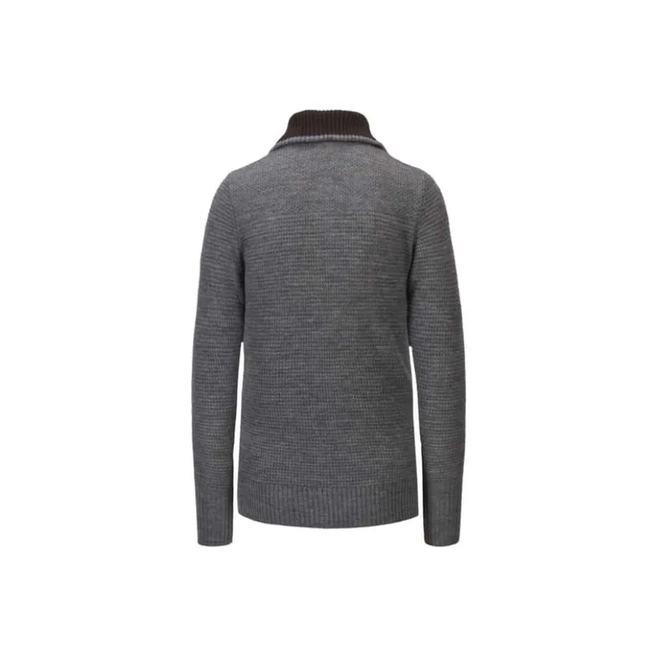 Northpeak Ustaoset 1/2 zip ullgenser unisex