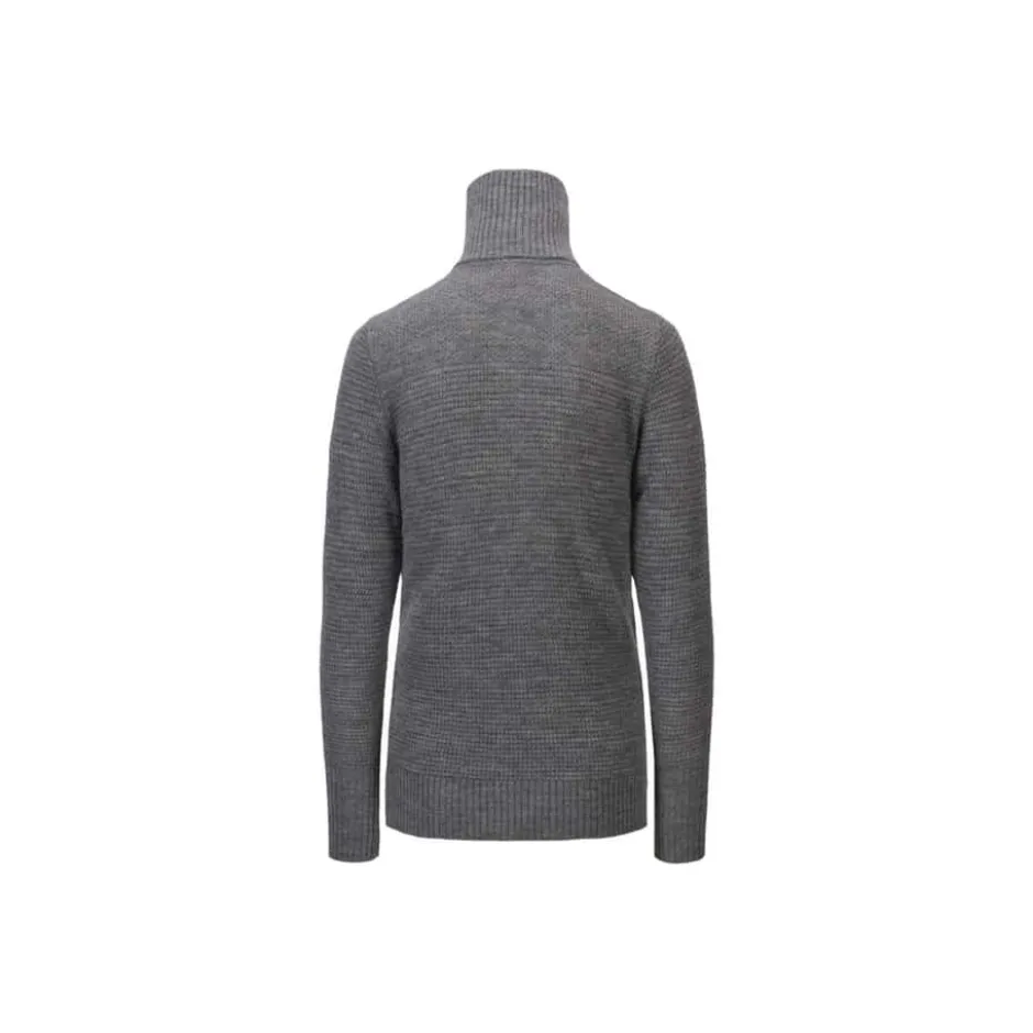 Northpeak Ustaoset 1/2 zip ullgenser unisex