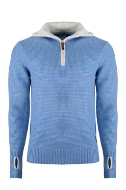 Northpeak Ustaoset 1/2 zip 2 ullgenser unisex