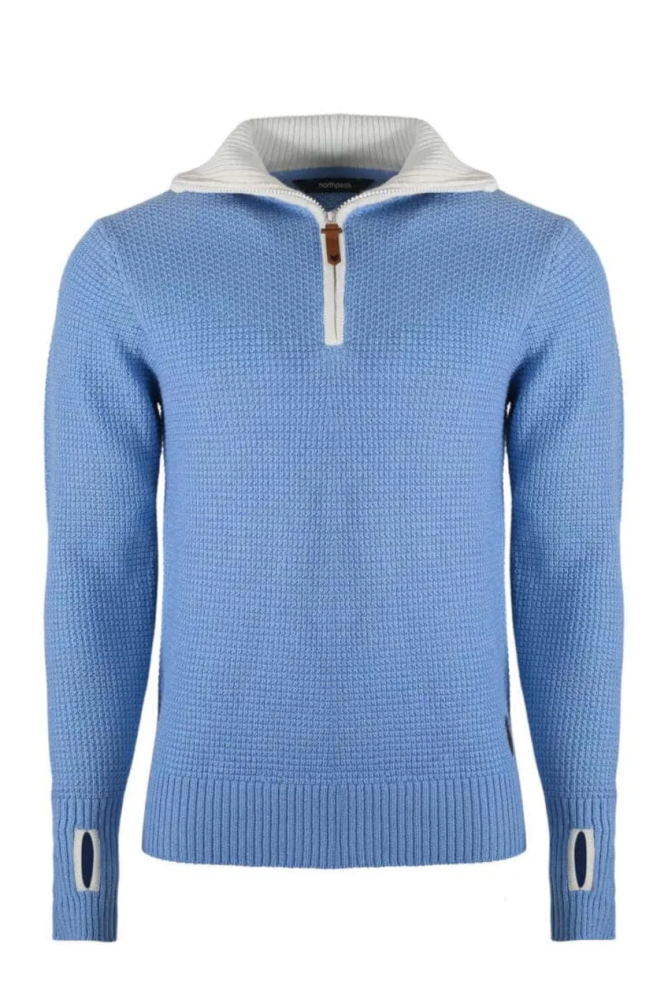 Northpeak Ustaoset 1/2 zip 2 ullgenser unisex