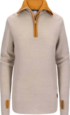 Northpeak Ustaoset 1/2 zip ullgenser unisex