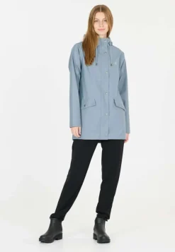 Northpeak Vettisfossen regnjakke dame