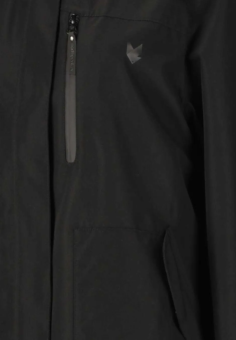 Northpeak Vinstra parkas dame