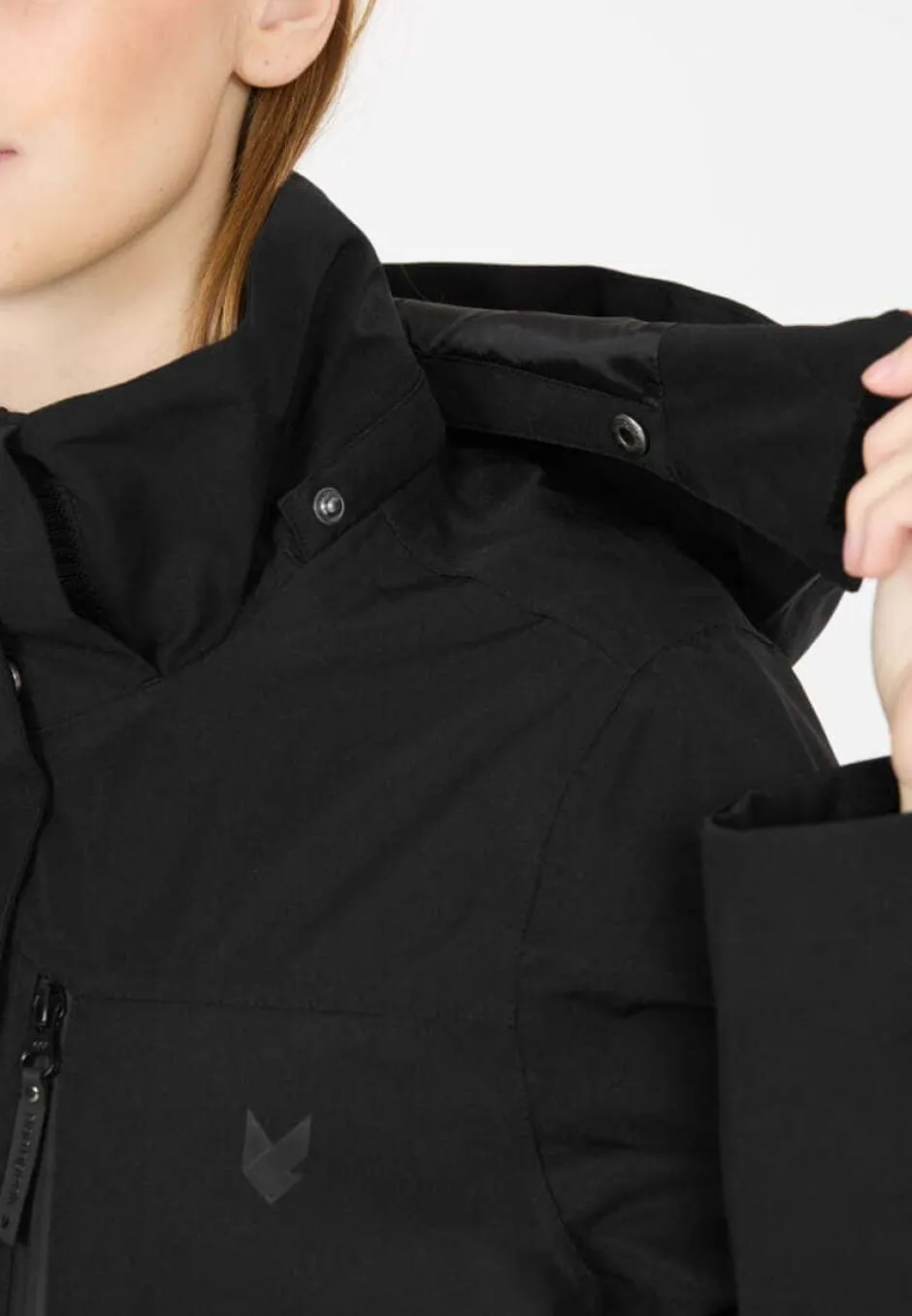 Northpeak Vinstra parkas dame