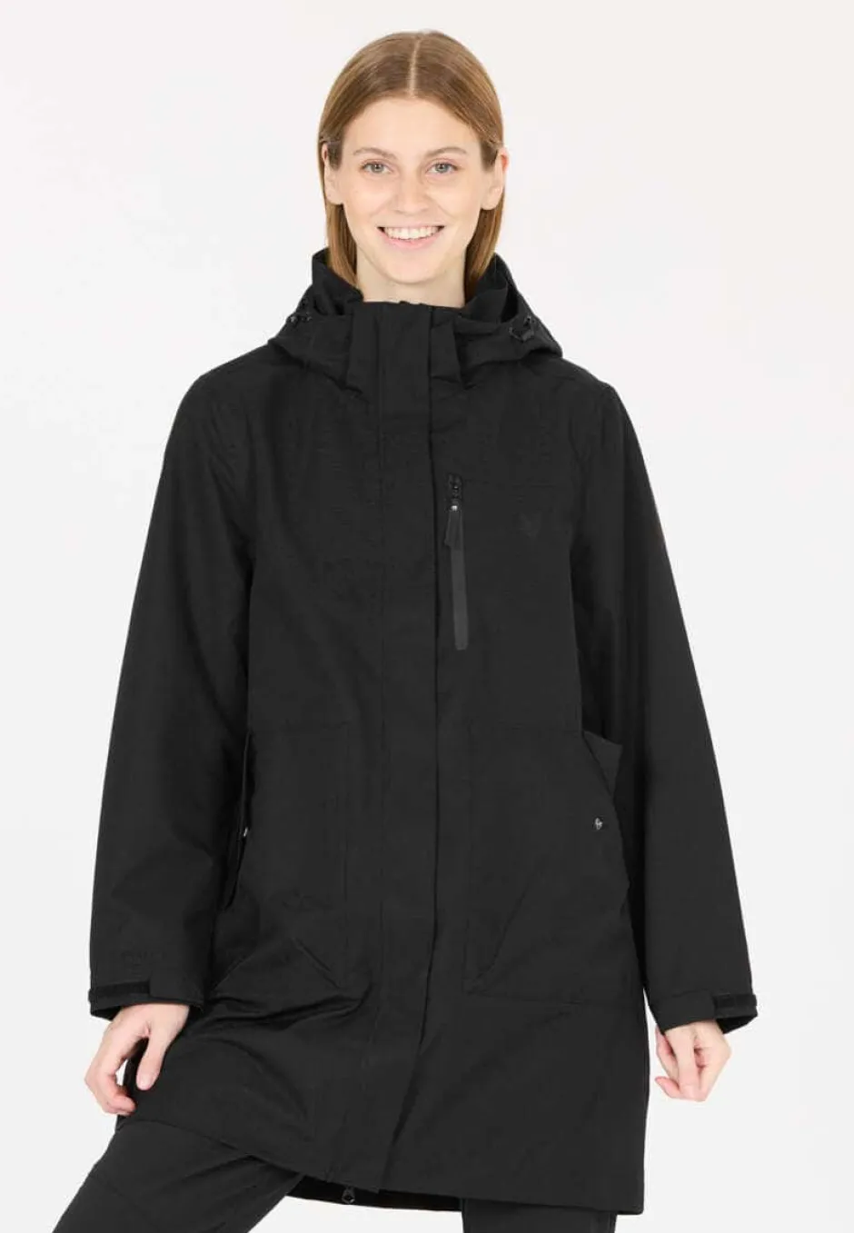 Northpeak Vinstra parkas dame
