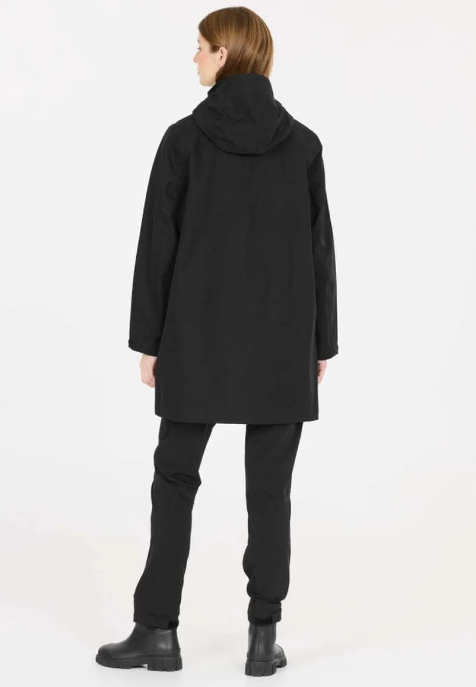 Northpeak Vinstra parkas dame