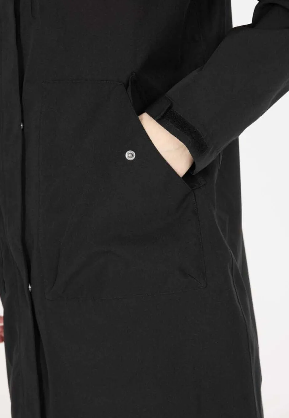 Northpeak Vinstra parkas dame
