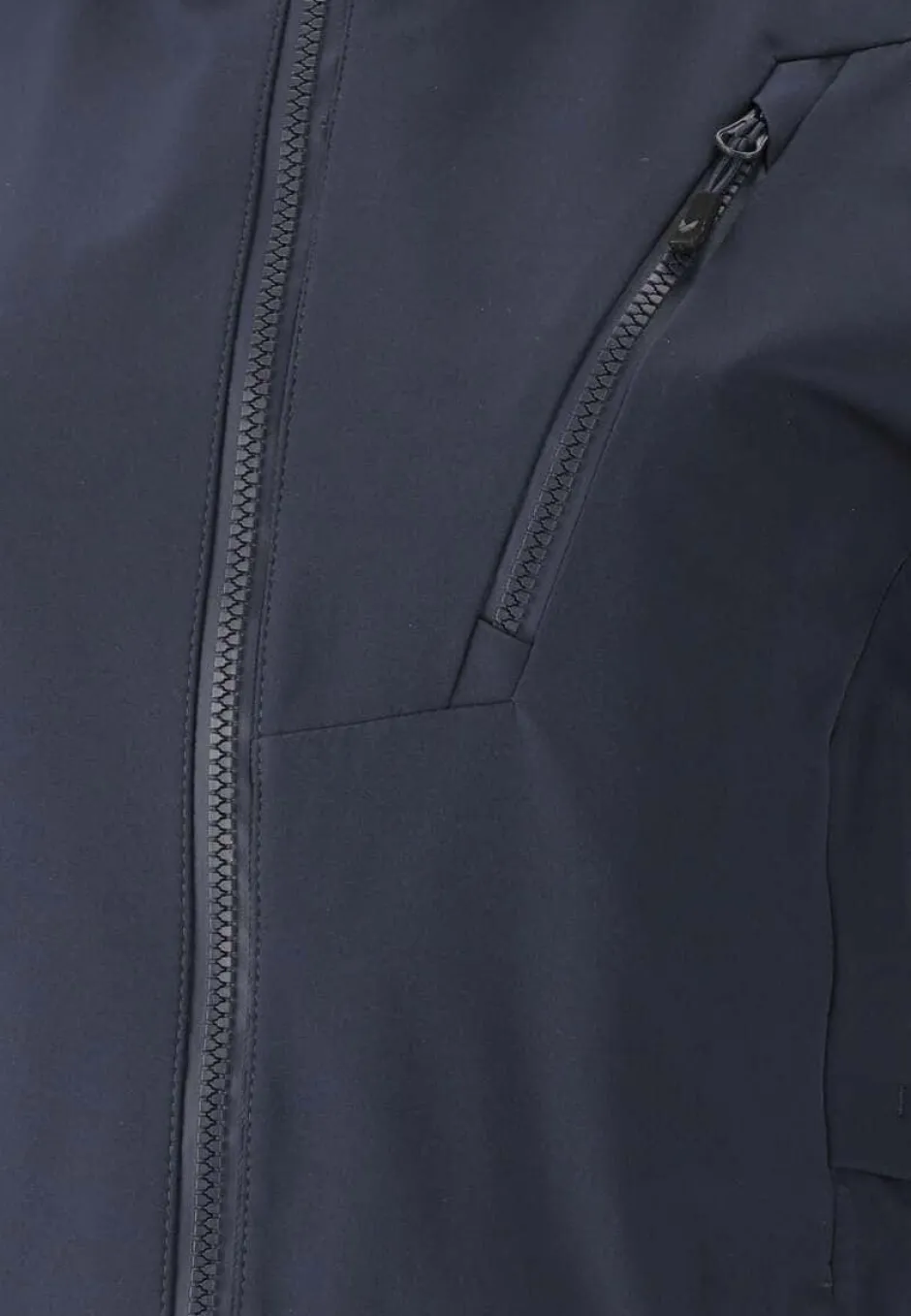 Northpeak Vossafjell 3-lags skalljakke dame