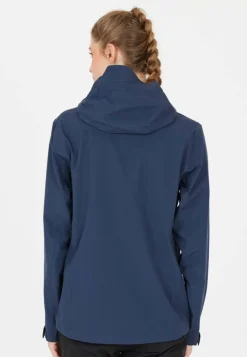 Northpeak Vossafjell 3-lags skalljakke dame