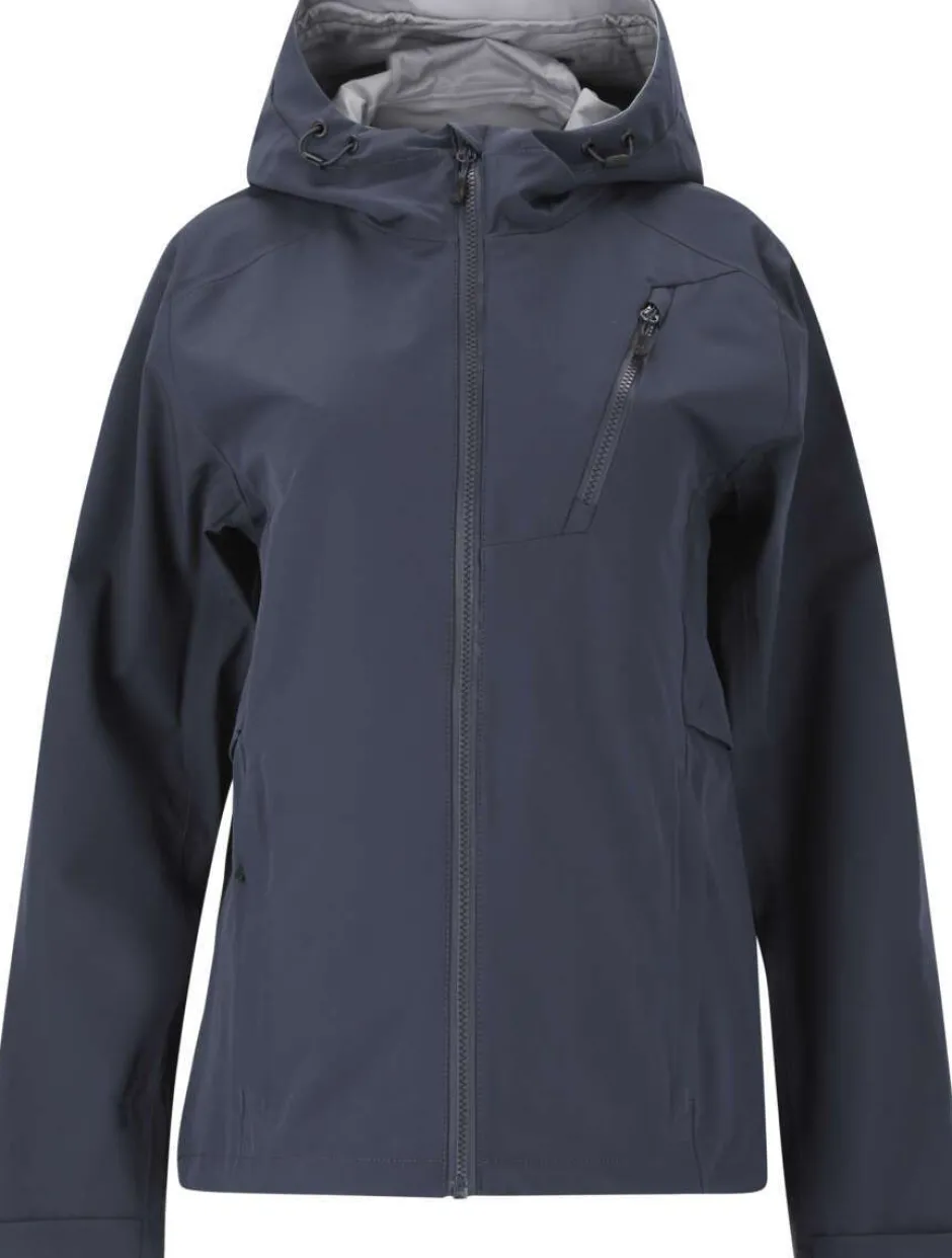 Northpeak Vossafjell 3-lags skalljakke dame