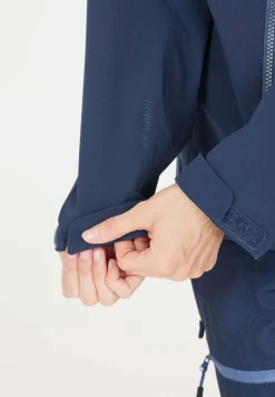 Northpeak Vossafjell 3-lags skalljakke dame