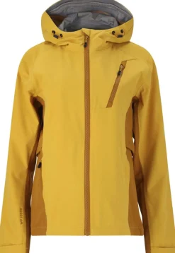 Northpeak Vossafjell 3-lags skalljakke dame