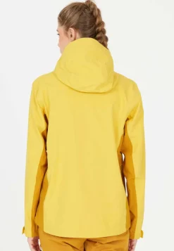 Northpeak Vossafjell 3-lags skalljakke dame