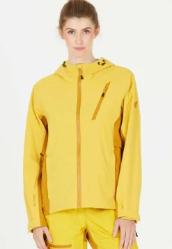 Northpeak Vossafjell 3-lags skalljakke dame