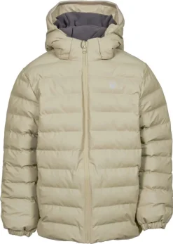 Nortpeak Odda vattert regnjakke junior