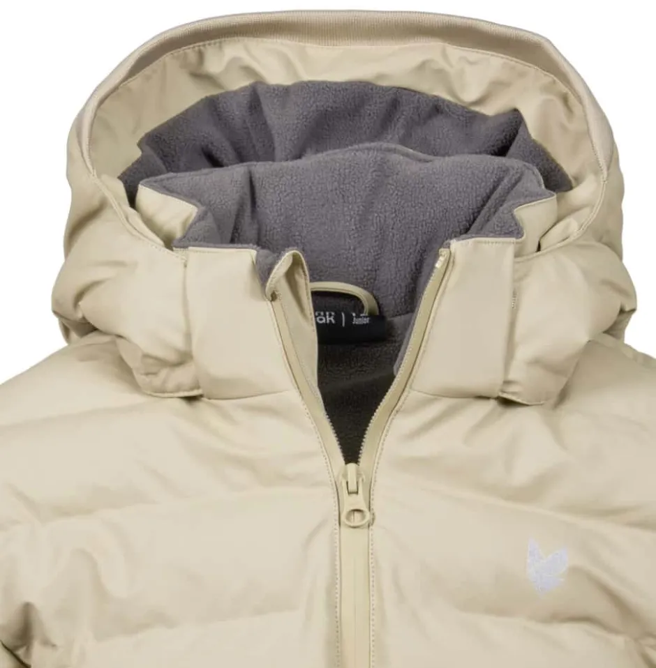 Nortpeak Odda vattert regnjakke junior