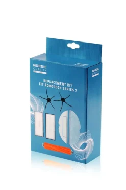 NQ Roborock erstatningssett serie 7