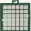 NQ Vacuum Bosch/Siemens HEPA filter (130x130x27mm)
