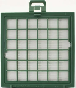 NQ Vacuum Bosch/Siemens HEPA filter (130x130x27mm)