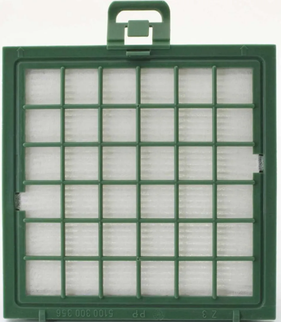 NQ Vacuum Bosch/Siemens HEPA filter (130x130x27mm)