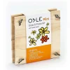 Odle mini blomsterpresse med frø
