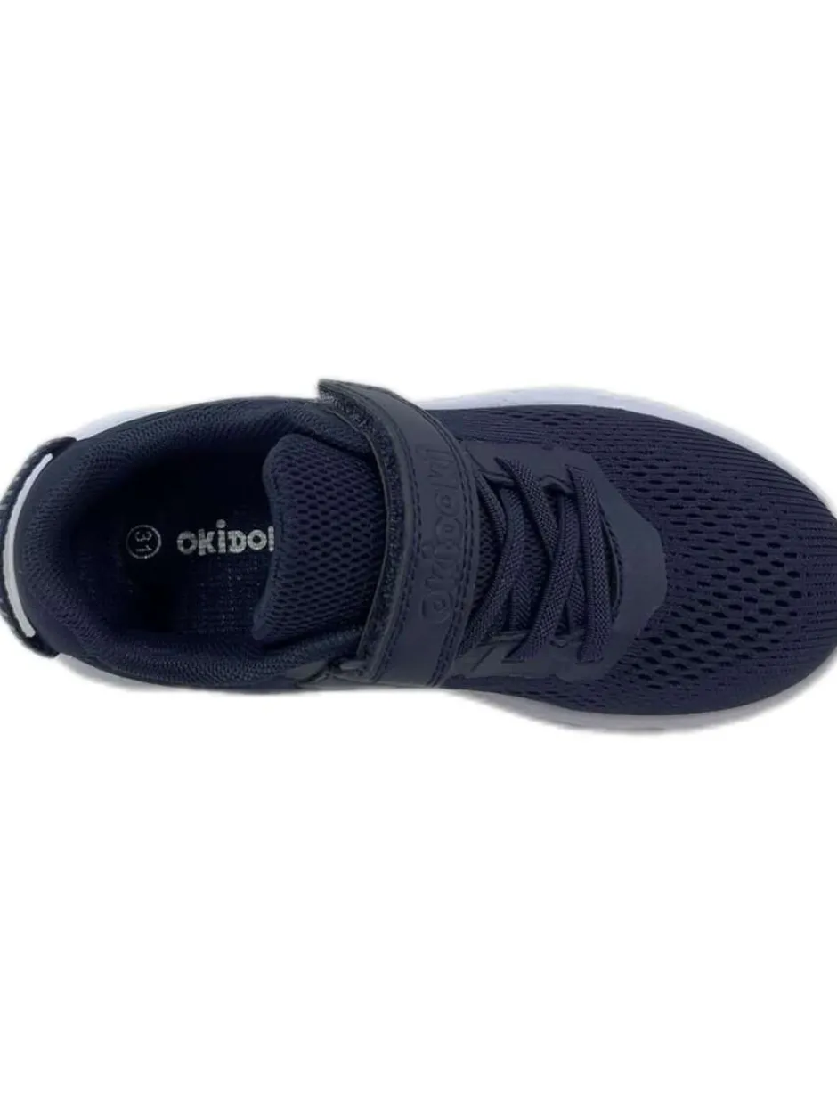 Okidoki Lett 2 sneakers barn