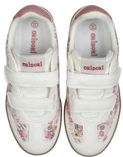 Okidoki Løren sneakers barn