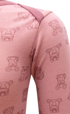 Okidoki merinoull/bambus body baby