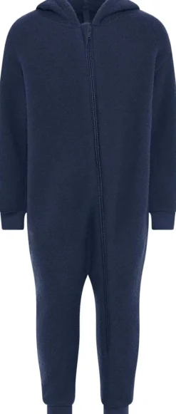 Okidoki ullfleece heldress baby