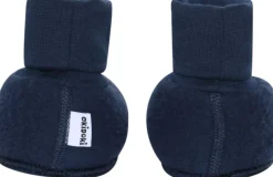 Okidoki ullfleece sokker baby
