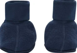 Okidoki ullfleece sokker baby