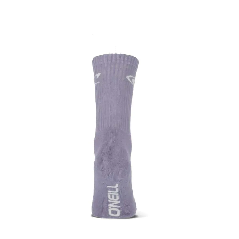 O'Neill Retro sportssokker 2-pk unisex
