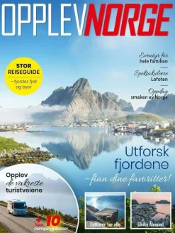 Opplev Norge