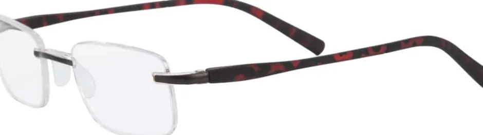 Optik lesebriller 4pk