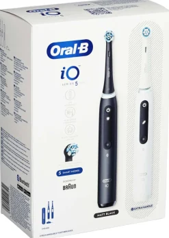 Oral-B™ iO5 Duo elektrisk tannbørste