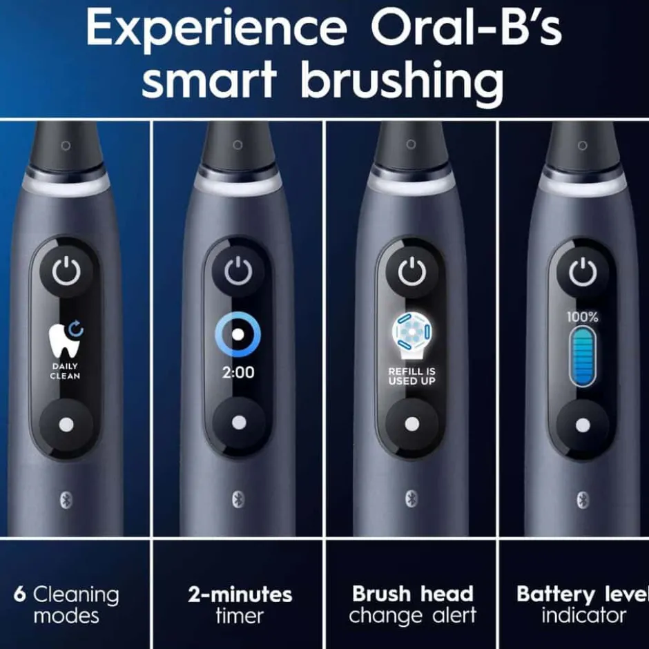 Oral-B™ iO8 elektrisk tannbørste